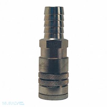 DIXON VALVE COUPLING AirChief Coupler 1/2 Hose 1/2 ST, 58CN07