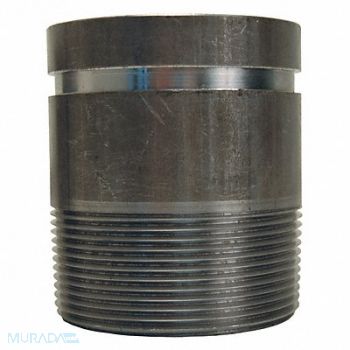 DIXON VALVE COUPLING Long Pipe Nipple Grooved x NPT 2, 58CN32