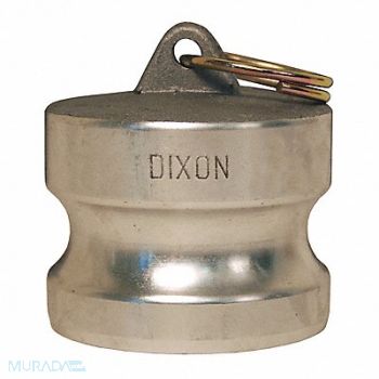DIXON VALVE COUPLING Cam and Groove Dust Plug AL 4, 58CN50
