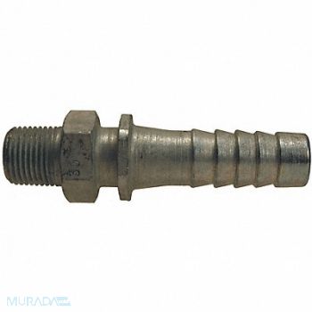 DIXON VALVE COUPLING Steel 3500 Male Nipple 1/4 NPT 3/8 Hose, 58CP53