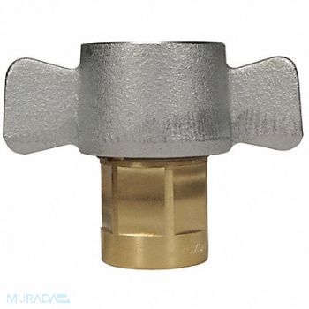 DIXON VALVE COUPLING WSeries FemaleNPT 3/4 Coupler 3/4 BR, 58DE08