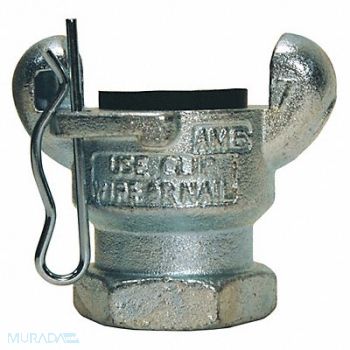 DIXON VALVE COUPLING Air King FNPT End 3/4, 58DD32