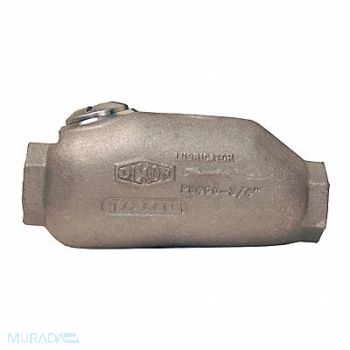 DIXON VALVE COUPLING In-Line Lubricator 1/2 NPT, 58DT34