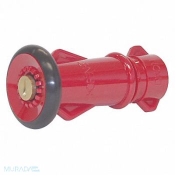 DIXON VALVE COUPLING Poly Fog Nozzle w/Bumper 3/4 GHT, 58DH33