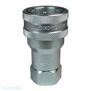 DIXON VALVE COUPLING K-Series FeMNPT 1 Coupler 1 ST, 58DH86