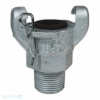 DIXON VALVE COUPLING Air King MNPT End Iron 1, 58DM96