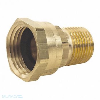 DIXON VALVE COUPLING Female GHT Swivel x MNPT 3/4, 58DK98