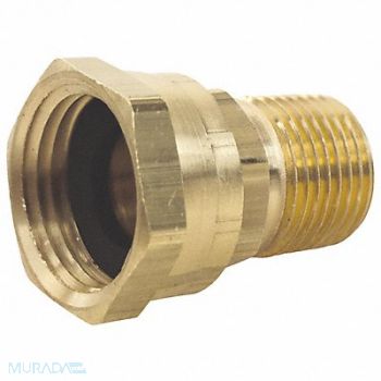 DIXON VALVE COUPLING Female GHT Swivel x MNPT 1/2, 58DK97
