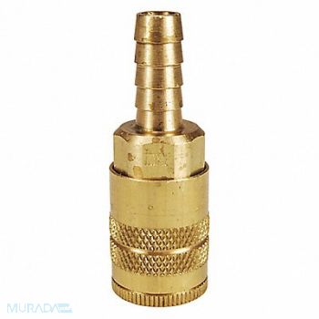 DIXON VALVE COUPLING AirChief Coupler 1/4 Hose 3/8 BR, 58DL80