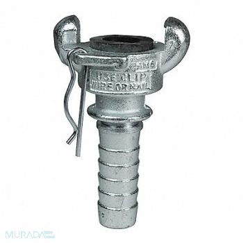 DIXON VALVE COUPLING Air King Hose End 1, 58DR67