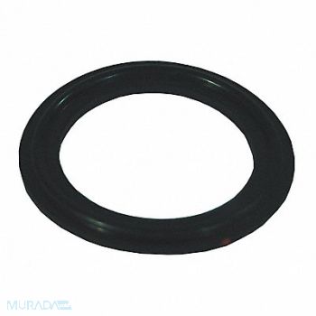 DIXON VALVE COUPLING Clamp Gasket Buna-N Black 6, 58DP77