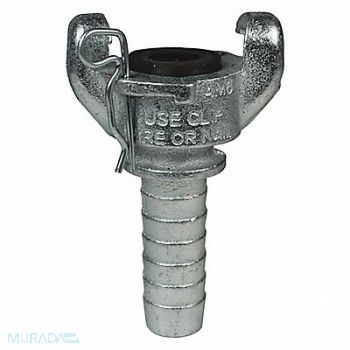 DIXON VALVE COUPLING Air King Hose End Iron 1, 58DT51