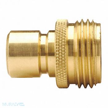 DIXON VALVE COUPLING GH Quick Connect Male Plug, 58DT65