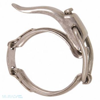 DIXON VALVE COUPLING Toggle Sanitary Clamp 2, 58DU14