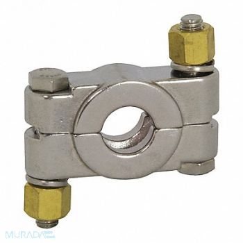 DIXON VALVE COUPLING Bolted Clamp 304SS 4, 58DU80