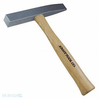 KRAFT TOOL Carbide Tipped Chipping Hammer 32 oz., 58EF81