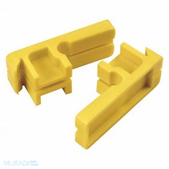 KRAFT TOOL Tenite Line Blocks Plastic Bag 4-1/4, 58EG53