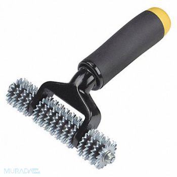 KRAFT TOOL Carpet Seam Roller, 58FD97