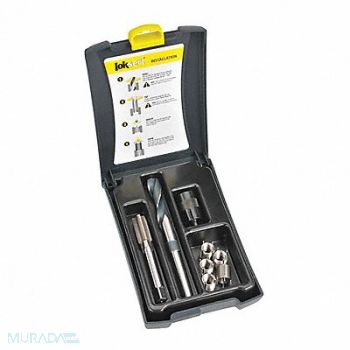 LOKSERT Key-Locking Thread Ins Kit M8xM14-1.5, 58HX72