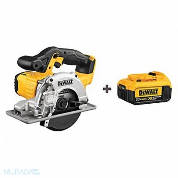 DEWALT Cordless Circular Saw Kit 20.0V, 58JL64