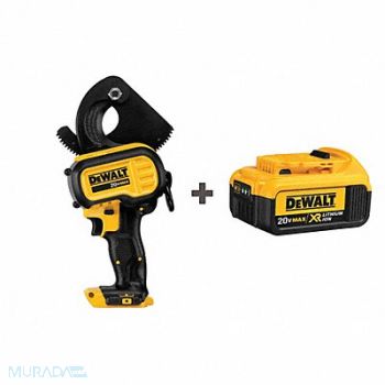 DEWALT Cordless Cable Cutter Kit 20.0V, 58JL86
