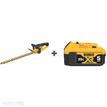 DEWALT Hedge Trimmer Kit 22 Bar L 20.0V, 58JM25