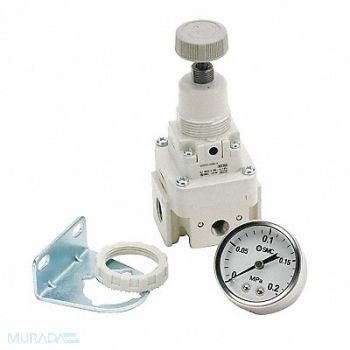 SMC Precision Air Regulator, 58JX25