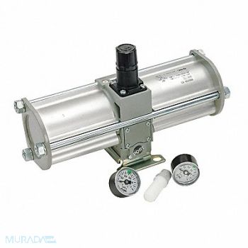 SMC Booster Regulator 3/8 RC Port, 58JX71