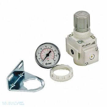 SMC Air Regulator 1/8 RC Port, 58JX87