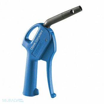 PREVOST OSHA Venturi Nozzle Blow Gun, 58KG22