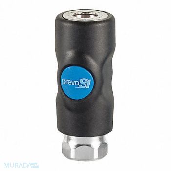 PREVOST Industrial Safety Coupler 1/2 FNPT, 58KK72