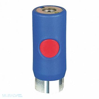 PREVOST TruFlate Coupler 3/8 FNPT, 58KL08