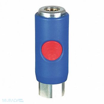 PREVOST TruFlate Coupler 3/8 FNPT, 58KL19