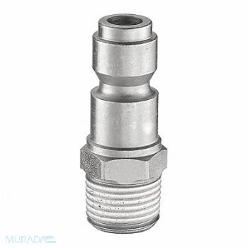 PREVOST TruFlate Plug 3/8 MNPT, 58KL42