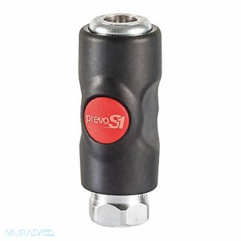 PREVOST TruFlate Safety Coupler 1/2 FNPT, 58KL72