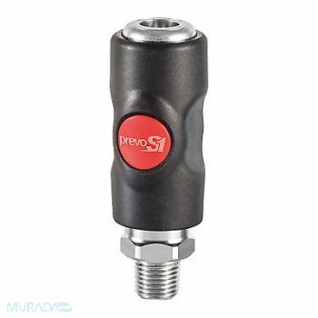 PREVOST TruFlate Safety Coupler 1/2 MNPT, 58KL75