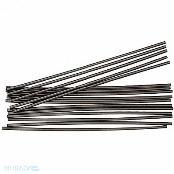 MASTER APPLIANCE Welding Rod ABS 1/8 x 9 Dia 16 pcs., 58KW02