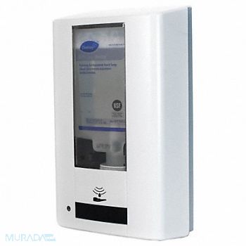 DIVERSEY Hand Soap Dispenser Hybrid White PK6, 58KX83
