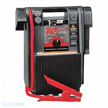 SOLAR Jump Starter 3000 Peak Amp 12/24V, 58LP02