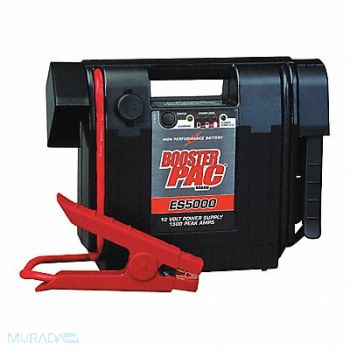 SOLAR Jump Starter 1500 Peak Amp 12V, 58LP03