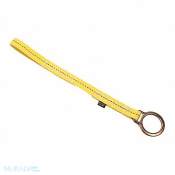 GEMTOR D-Ring Extension 18 w/Loop One End, 58LR07