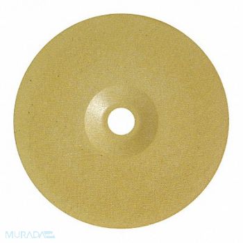 KEYSCO TOOLS Phenolic Back Disk 5 Dia 6000 rpm, 58LZ12