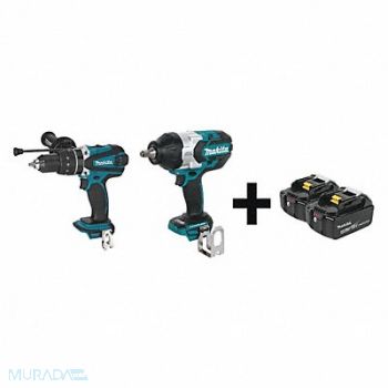 MAKITA Cordless Combination Kit 2 Tools 18V DC, 58ML66