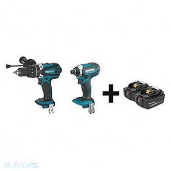 MAKITA Cordless Combination Kit 2 Tools 18V DC, 58ML68