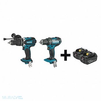 MAKITA Cordless Combination Kit 2 Tools 18V DC, 58ML69