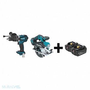 MAKITA Cordless Combination Kit 2 Tools 18V DC, 58ML70