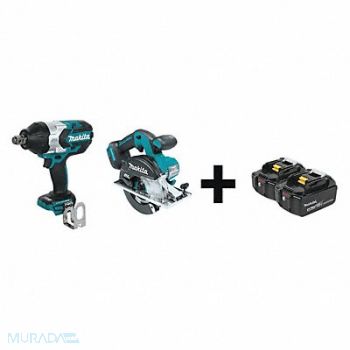 MAKITA Cordless Combination Kit 2 Tools 18V DC, 58ML78