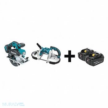 MAKITA Cordless Combination Kit 2 Tools 18V DC, 58MM07