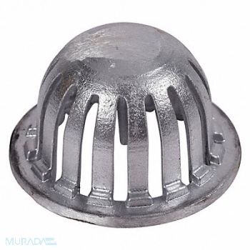 OATEY Bottom Alum Dom Star 3, 58NH13