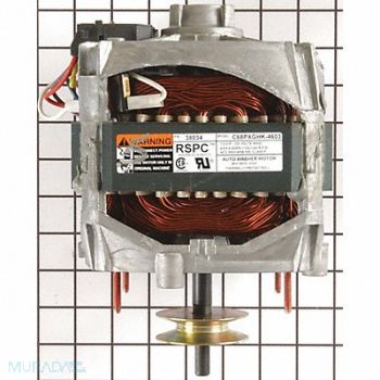 ALLIANCE LAUNDRY SYSTEMS Motor Assembly 120V 60 Hz 2 Speed, 58NL58
